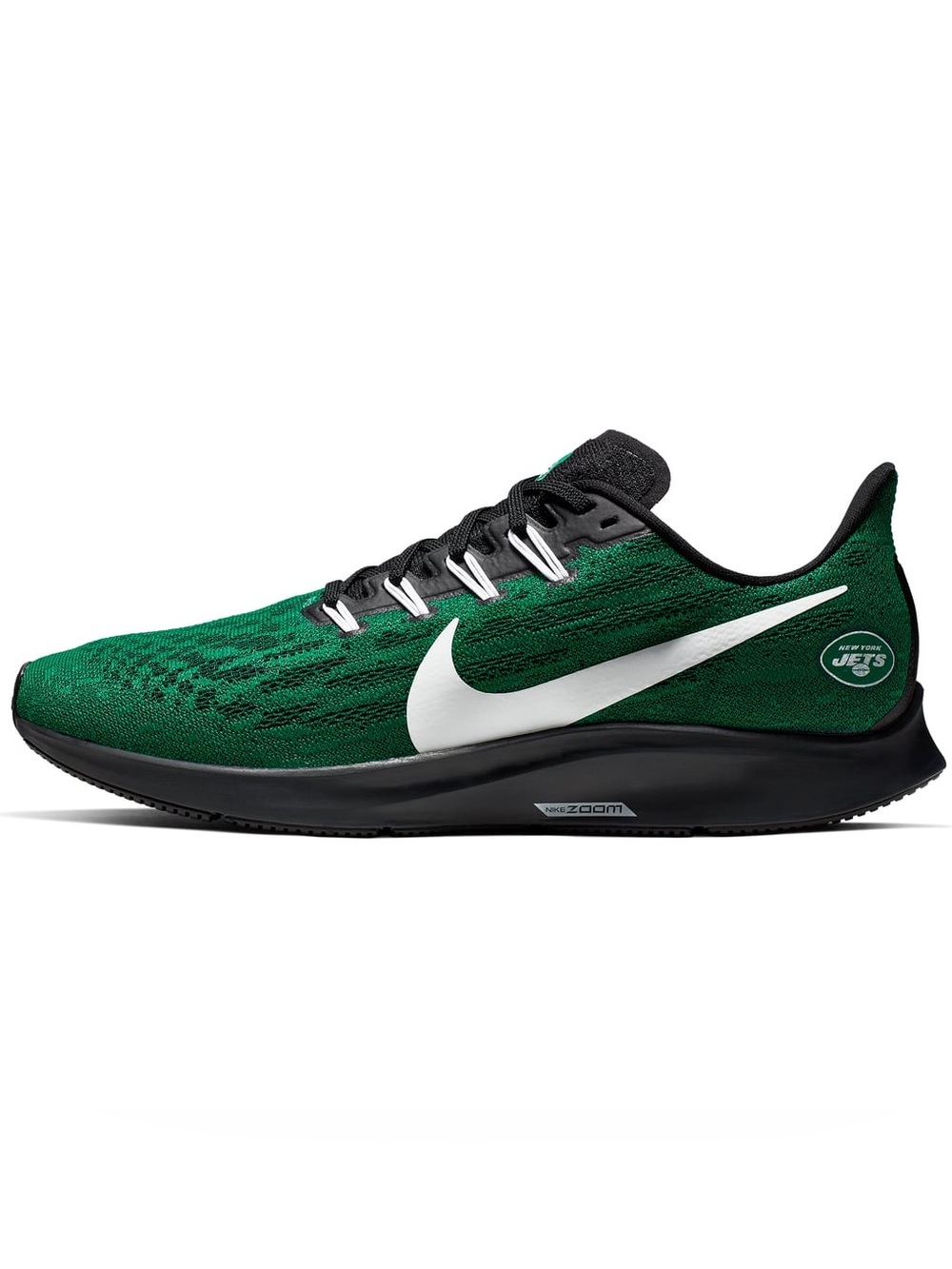 Nike Air Zoom Pegasus 36 "New York Jets" NFL Edition